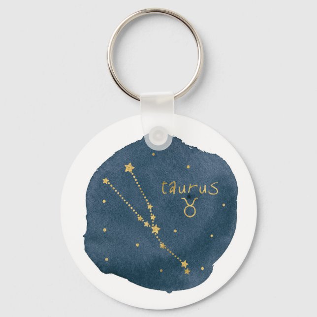 Taurus Key Ring (Front)