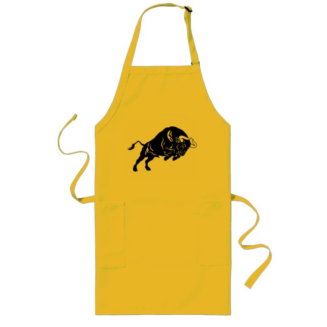 taurus long apron (Front)