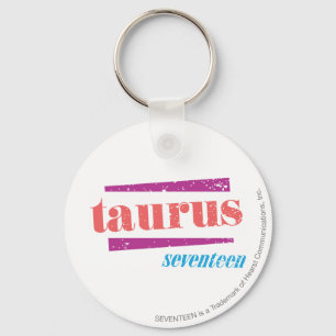 Taurus LtPink Key Ring