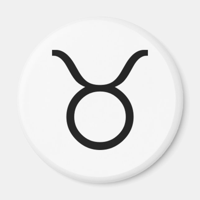 Taurus Magnet (Front)