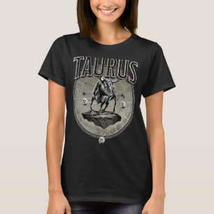 Taurus Men Zodiac Sign Taurus T-Shirt