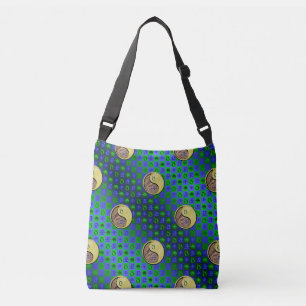 Taurus & Metal Ox Crossbody Bag