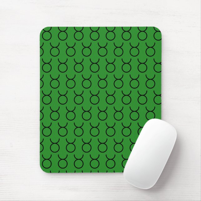 Taurus Mouse Mat (With Mouse)