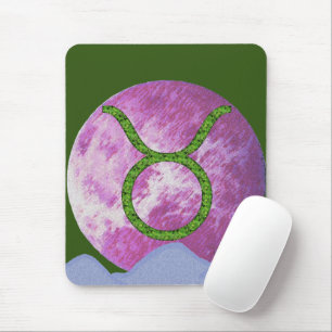 Taurus Mouse Mat