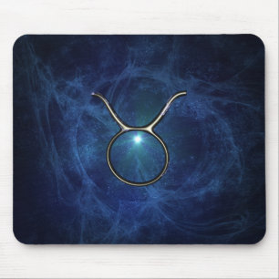 Taurus Mouse Mat