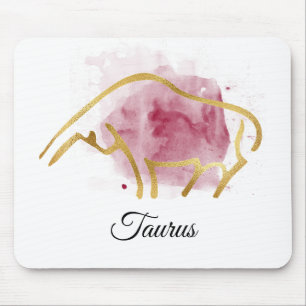 Taurus Mouse Mat