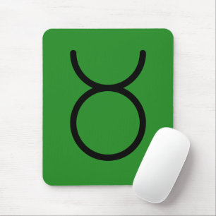 Taurus Mouse Mat