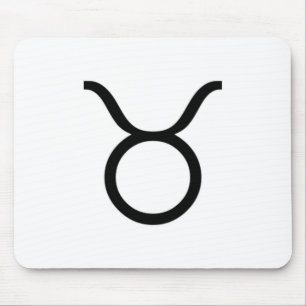 Taurus Mouse Mat