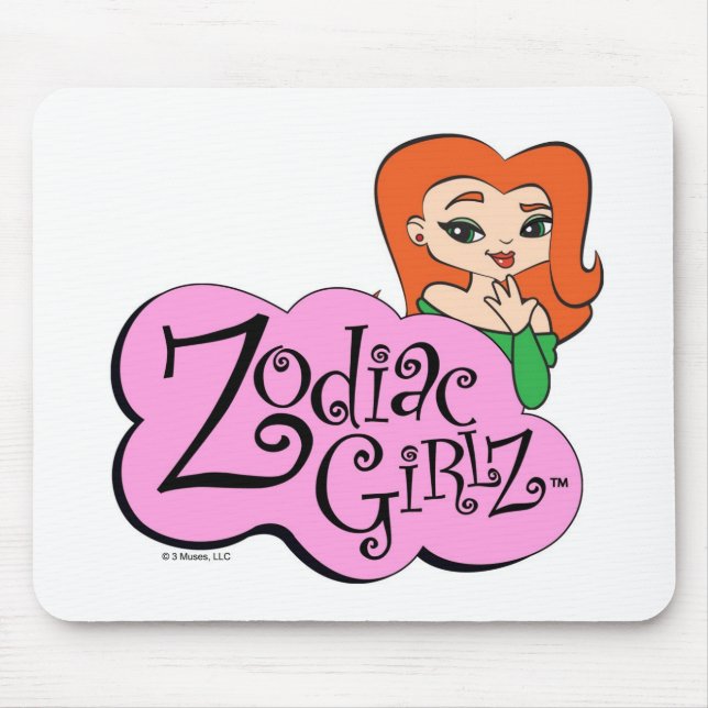 Taurus Mousepad (Front)