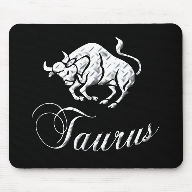 Taurus Mousepad (Front)
