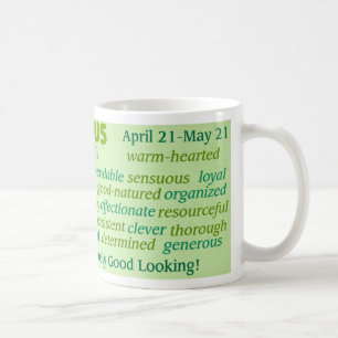 Taurus Mug