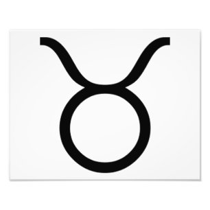 Taurus Photo Print