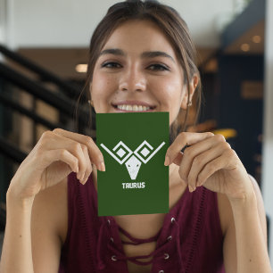 Taurus Post-it Notes