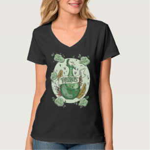 Taurus Potion With Ingredients Magical Astrology T-Shirt