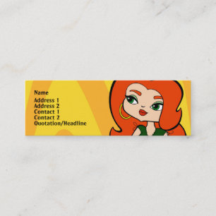 Taurus Profile Card