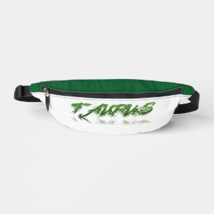 Taurus Reflection Bum Bags