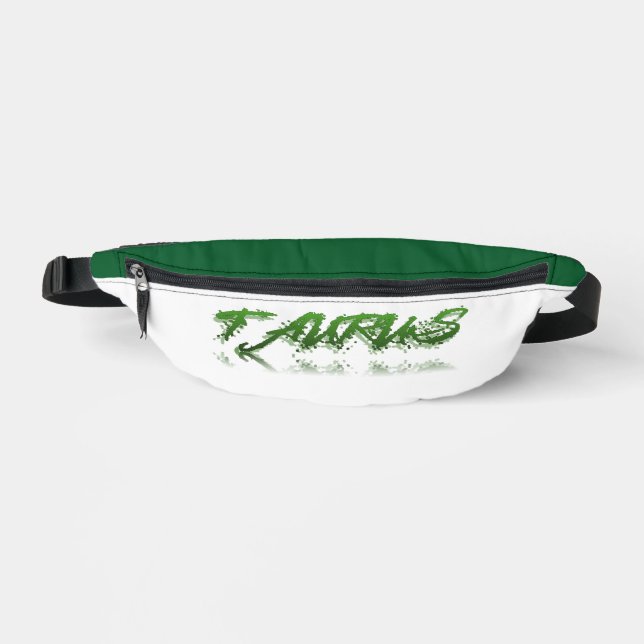 Taurus Reflection Bum Bags (Front)