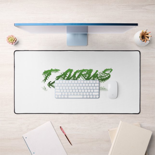 Taurus Reflection Desk Mat (Office 1)