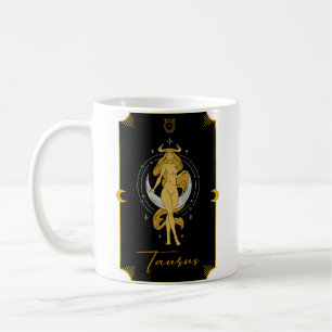 Taurus Saucy Signs Astrological Mug