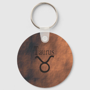 Taurus set #2 key ring