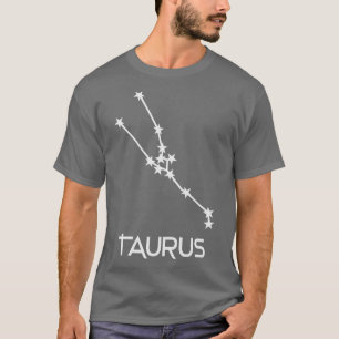 Taurus Sign Zodiac T-Shirt