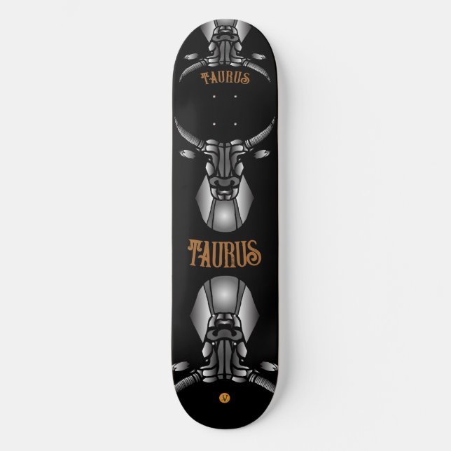 Taurus Skateboard (Front)