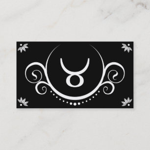 taurus sophistications business card
