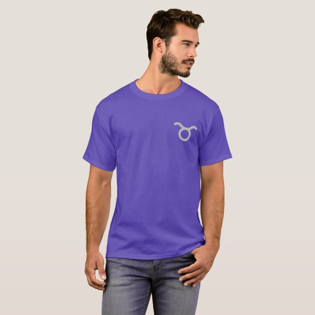 Taurus T-Shirt (Front Full)