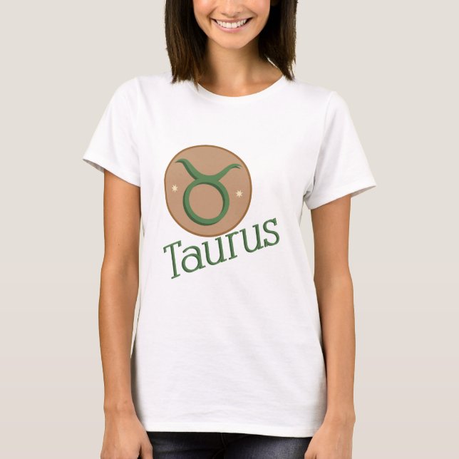 Taurus T-Shirt (Front)