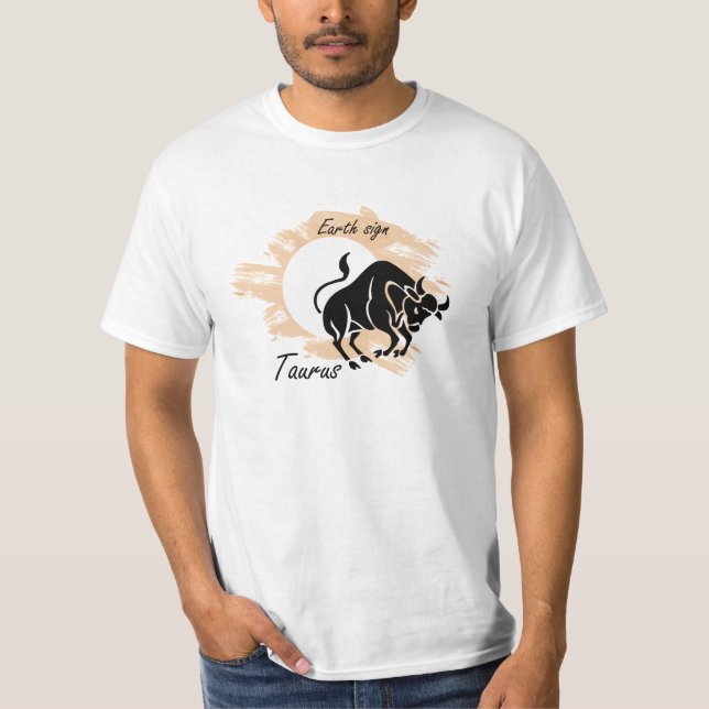 Taurus T-Shirt (Front)