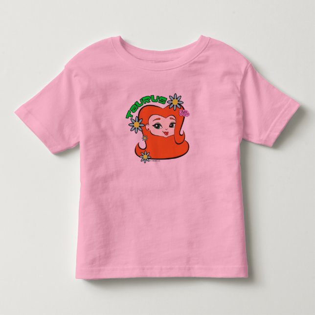 Taurus T-Shirt (Front)