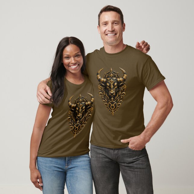 Taurus T-Shirt (Unisex)