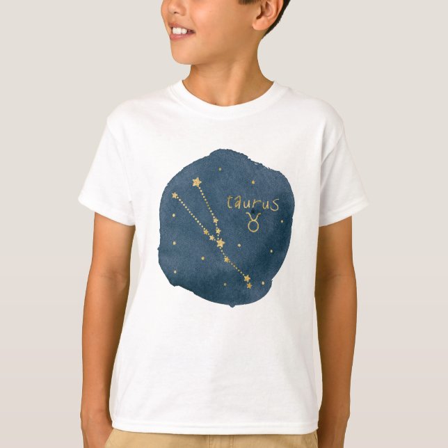 Taurus T-Shirt (Front)