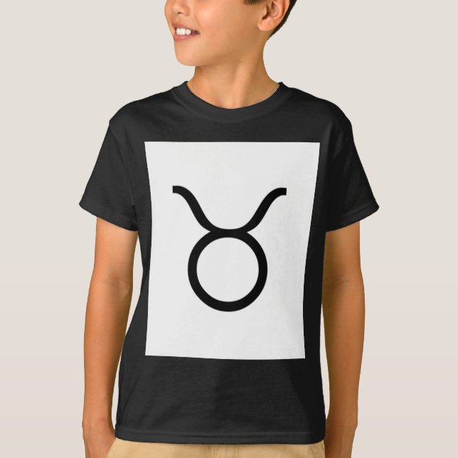 Taurus T-Shirt (Front)
