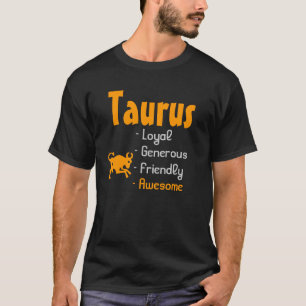 Taurus T-Shirt