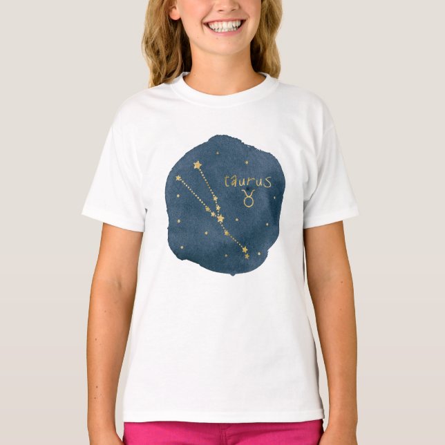 Taurus T-Shirt (Front)