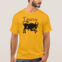 Taurus Tee Shirt