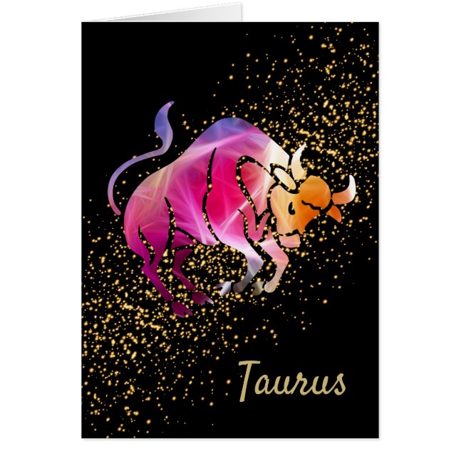 Taurus the Bull (Front)