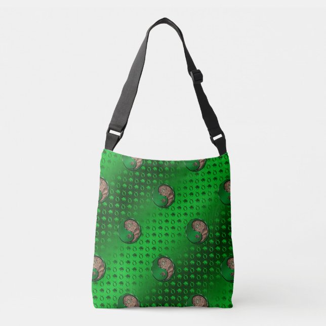 Taurus the Bull Crossbody Bag (Front)