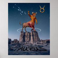TAURUS THE BULL