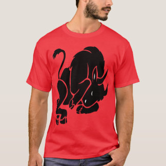 Taurus The Bull T-Shirt