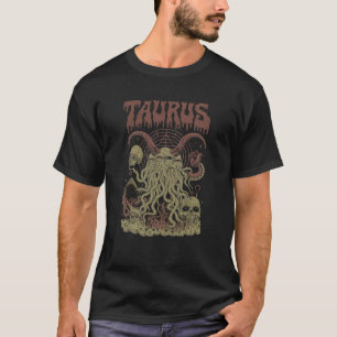 Taurus – The Occult Beast T-Shirt