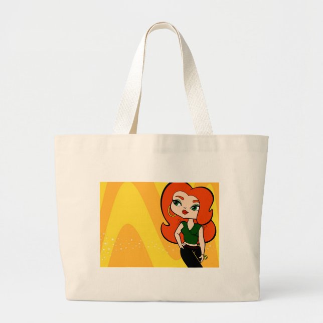 Taurus Tote Bag (Front)