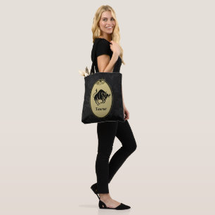 Taurus Tote Bag