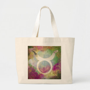 Taurus Tote Bag