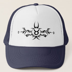Taurus Tribal Hat