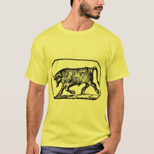 Taurus - Unlabelled - Customised T-Shirt