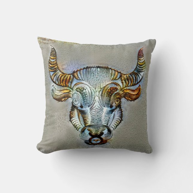 Taurus Venice Cushion (Front)