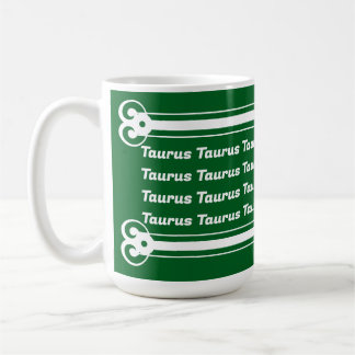 Taurus Vibes Coffee Mug