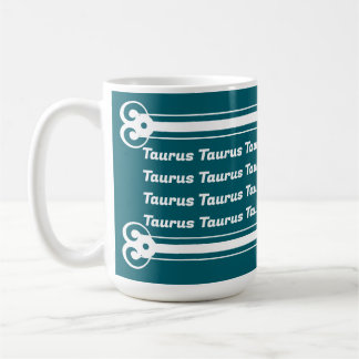 Taurus Vibes Coffee Mug